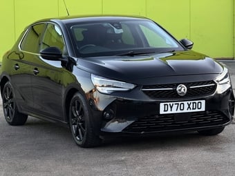 Vauxhall Corsa 2020
