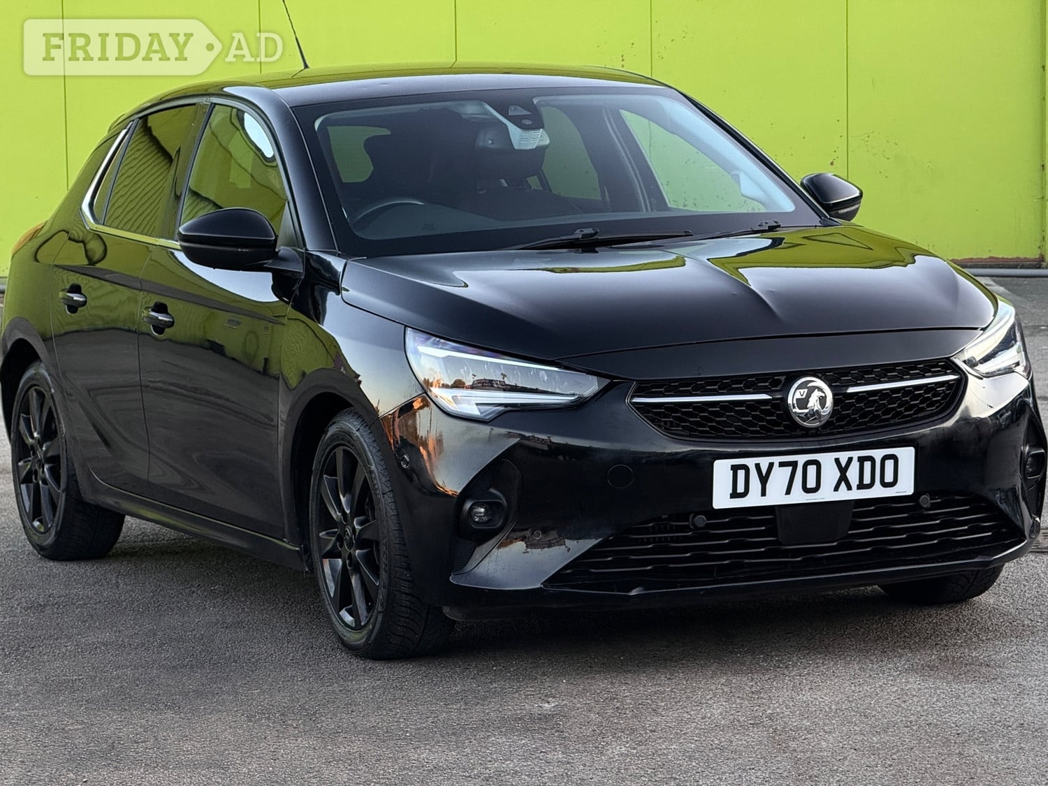 Vauxhall Corsa 2020 in Leeds