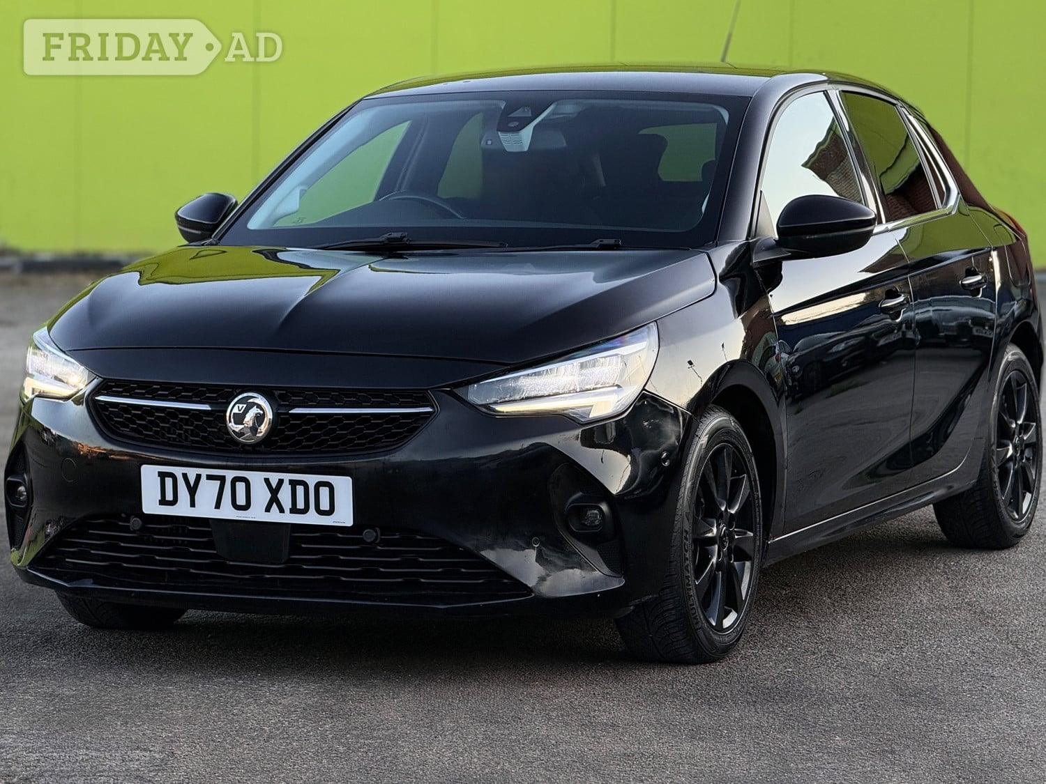 Vauxhall Corsa Leeds