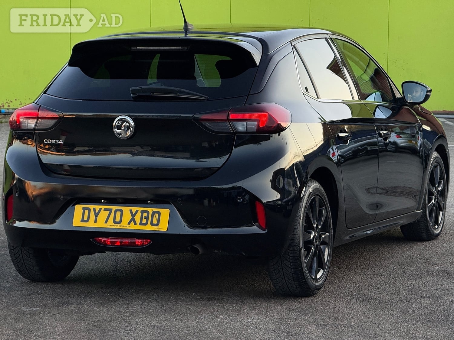 Vauxhall Corsa 2020 - Cars in Leeds