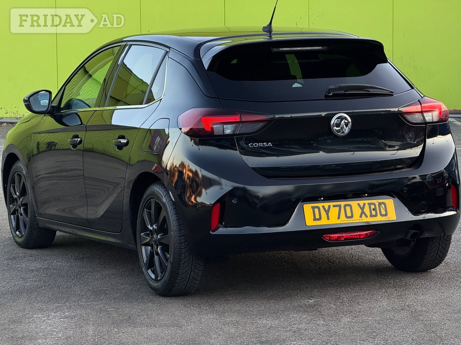 Vauxhall Corsa 2020 - Cars