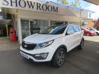Kia Sportage 2015