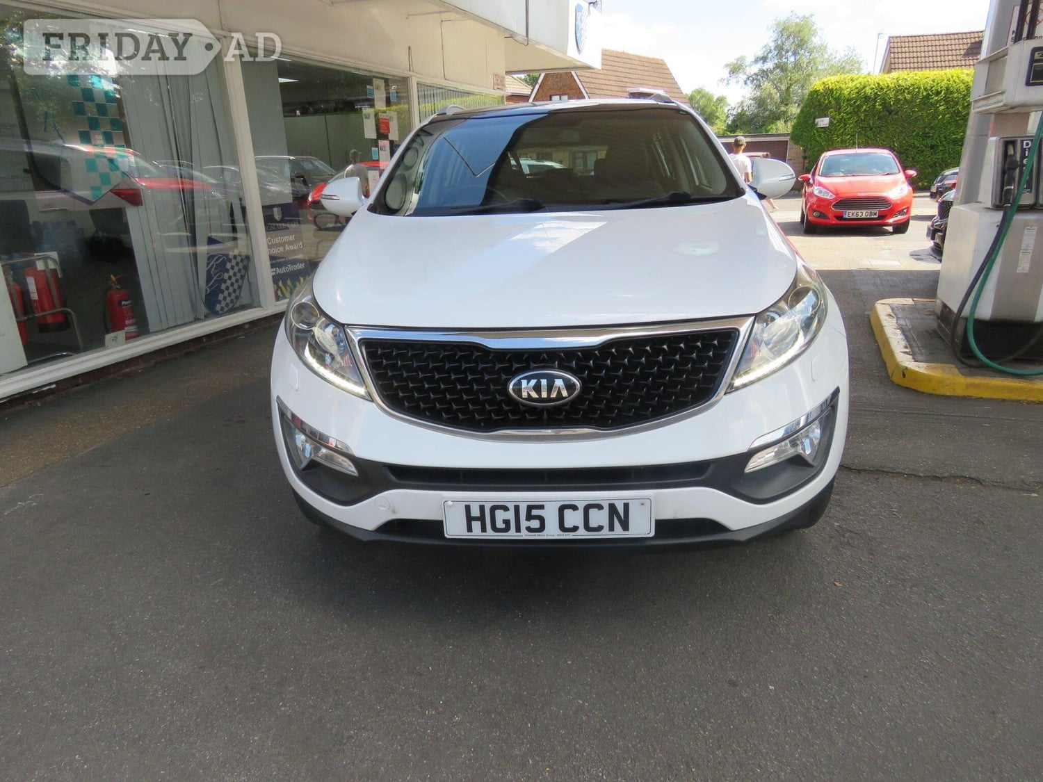 Kia Sportage Southampton