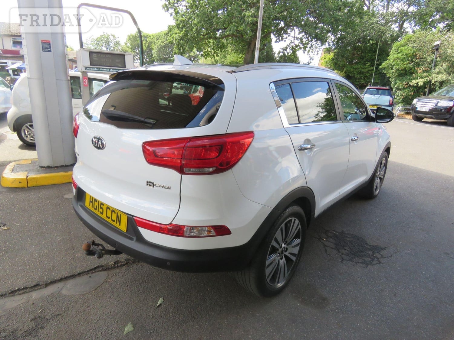 Kia Sportage 2015 - Cars