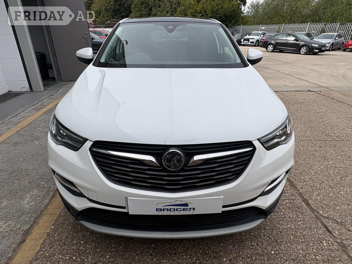 Vauxhall Grandland X Uckfield