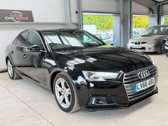 Audi A4 2016