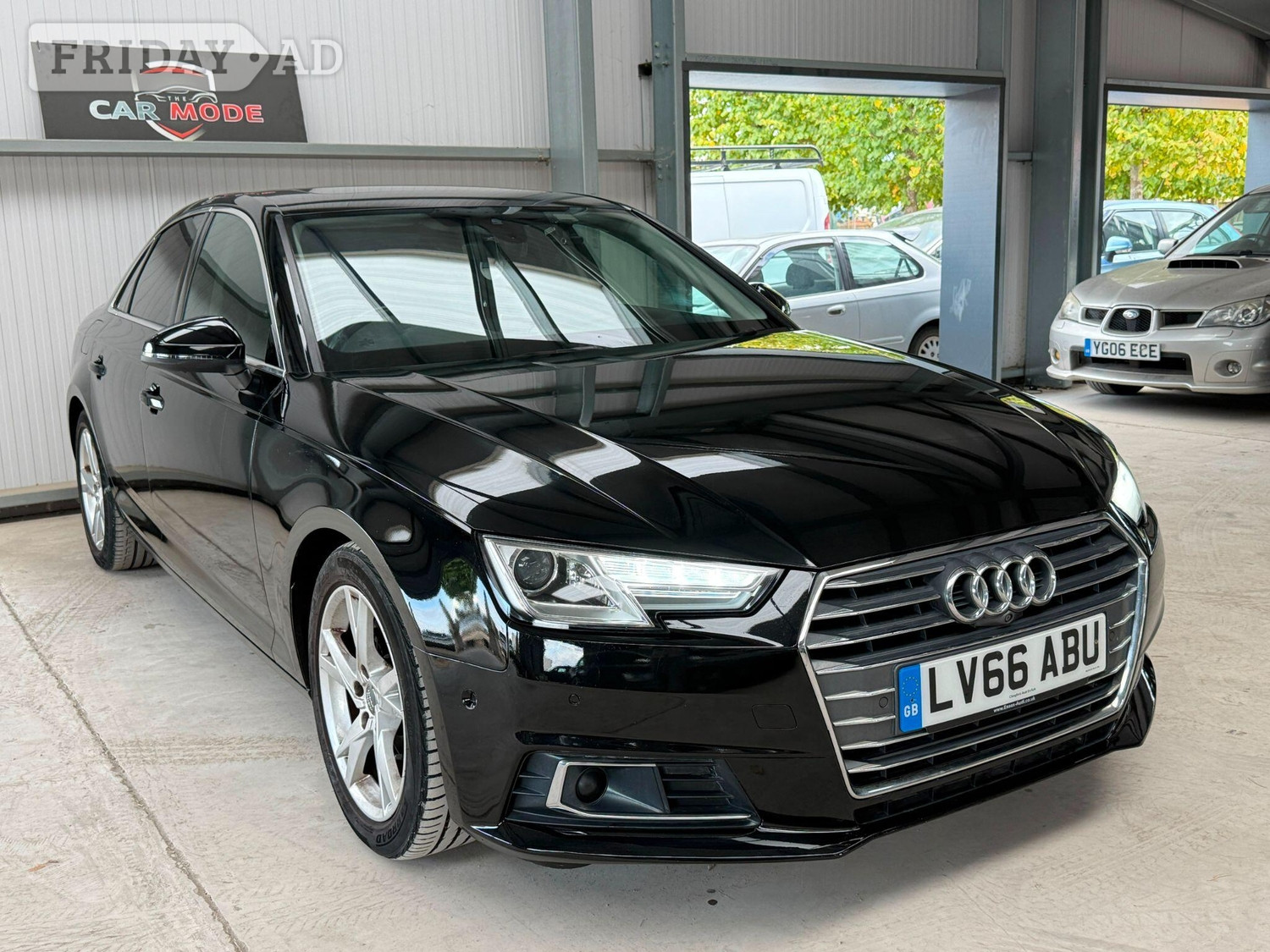 Audi A4 Hillingdon