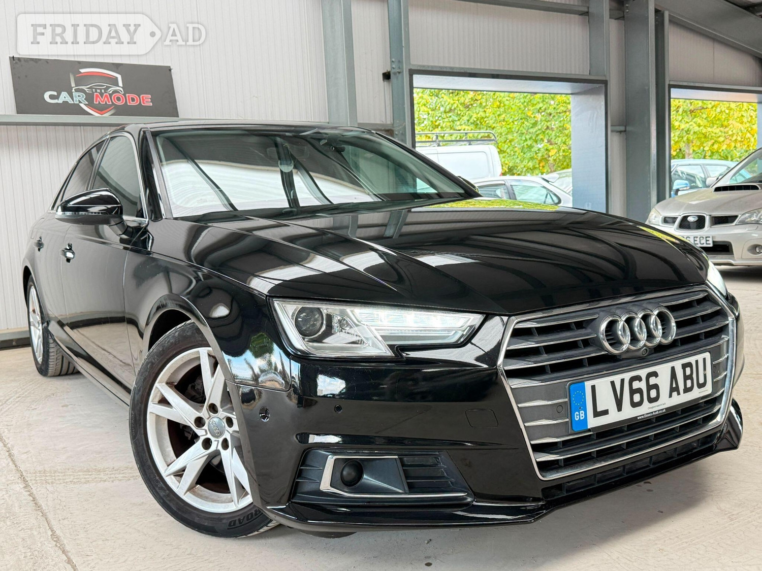 Audi A4 2016 - Cars in Hillingdon