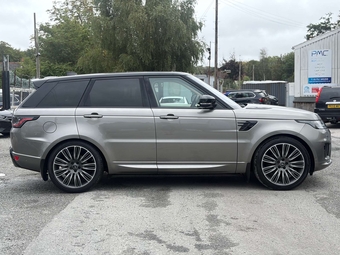 Land Rover Range Rover Sport 2018