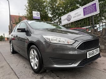 Ford Focus 2017