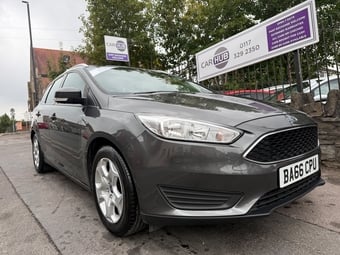 Ford Focus 2017