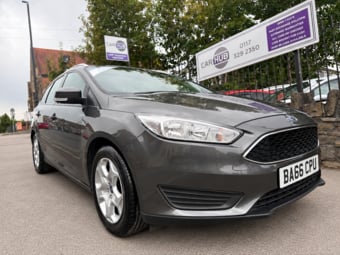 Ford Focus 2017