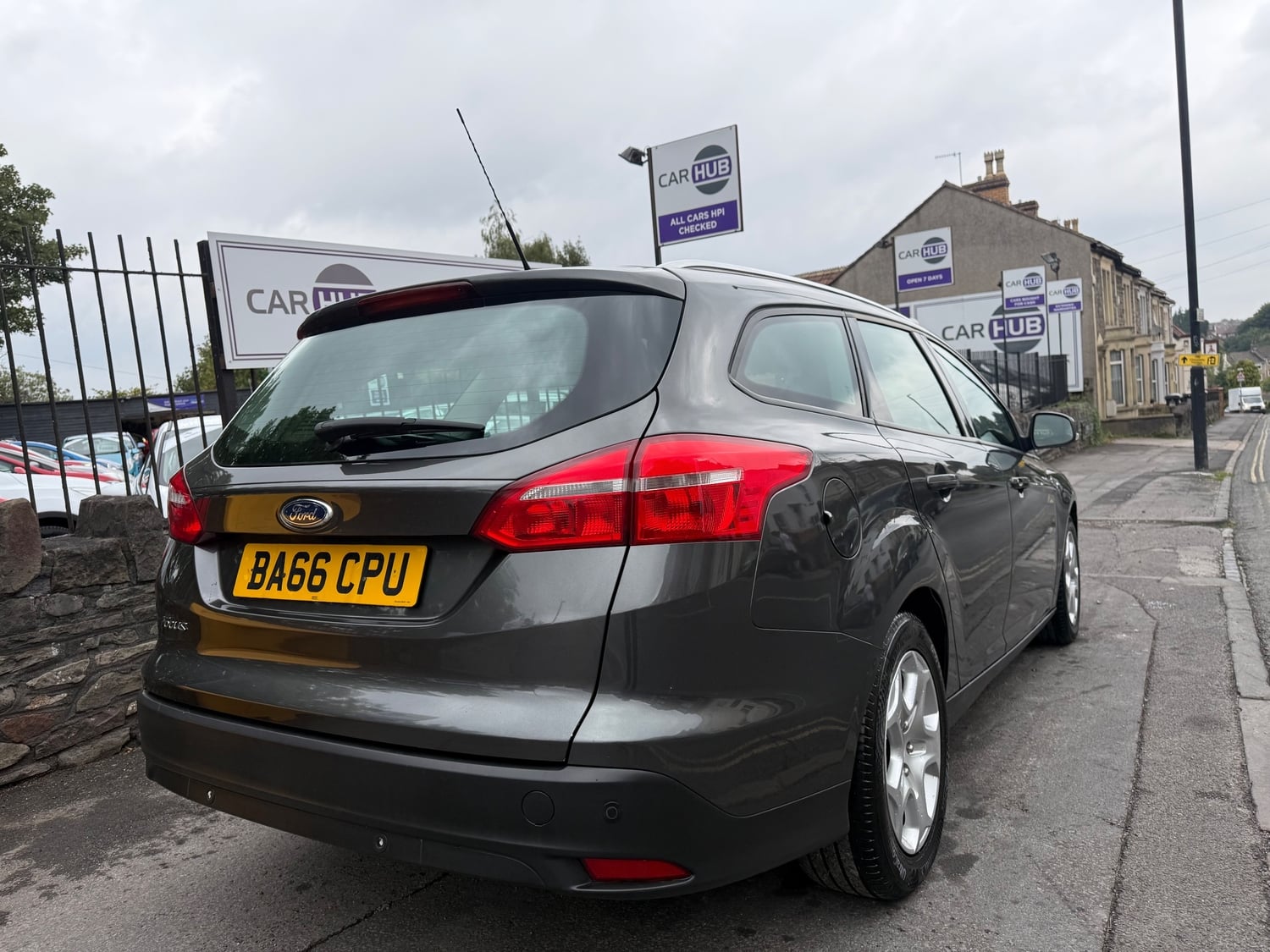 Ford Focus Bristol