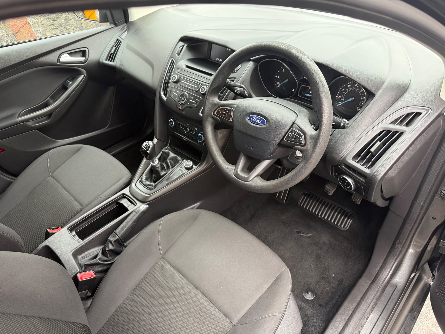 Ford Focus 2017 - Cars