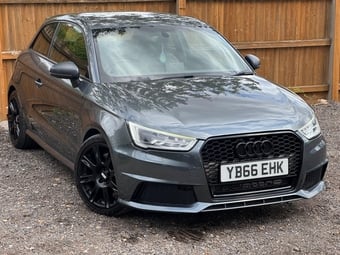 Audi S1 2016