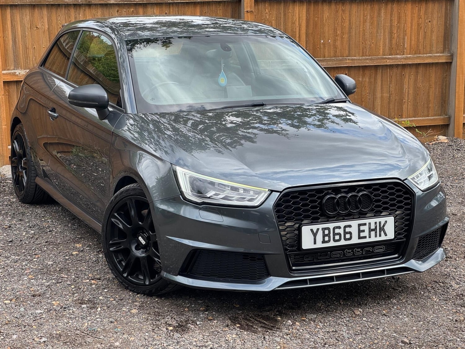 Audi S1 2016 in St. Albans