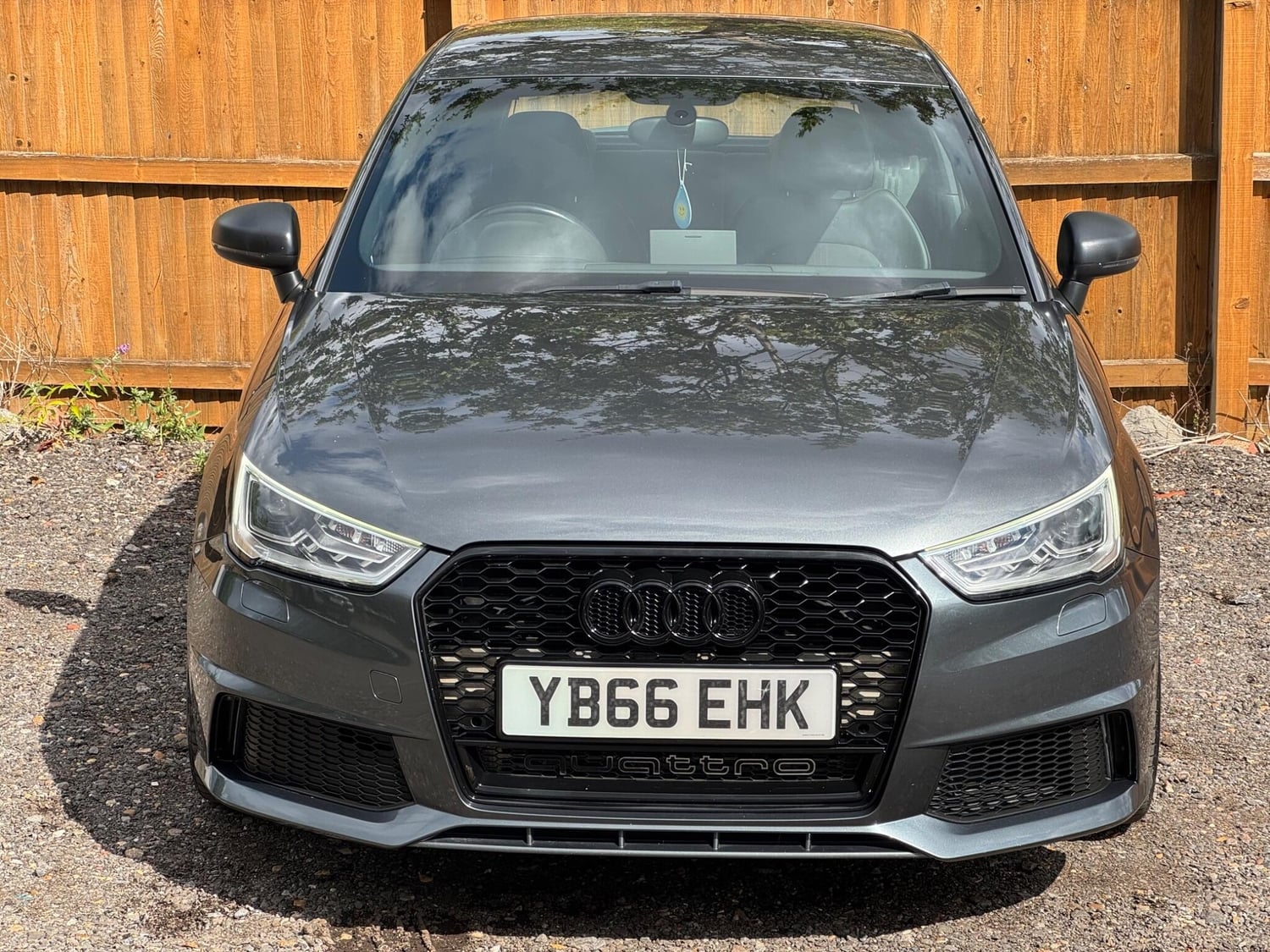 Audi S1 St. Albans