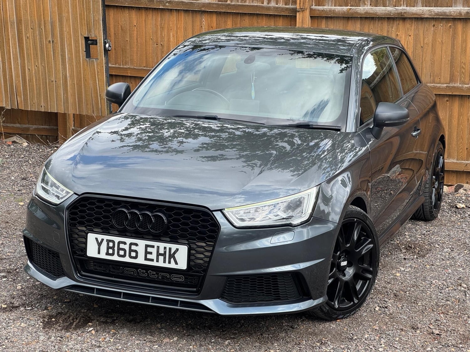 [ berth ]Audi S1