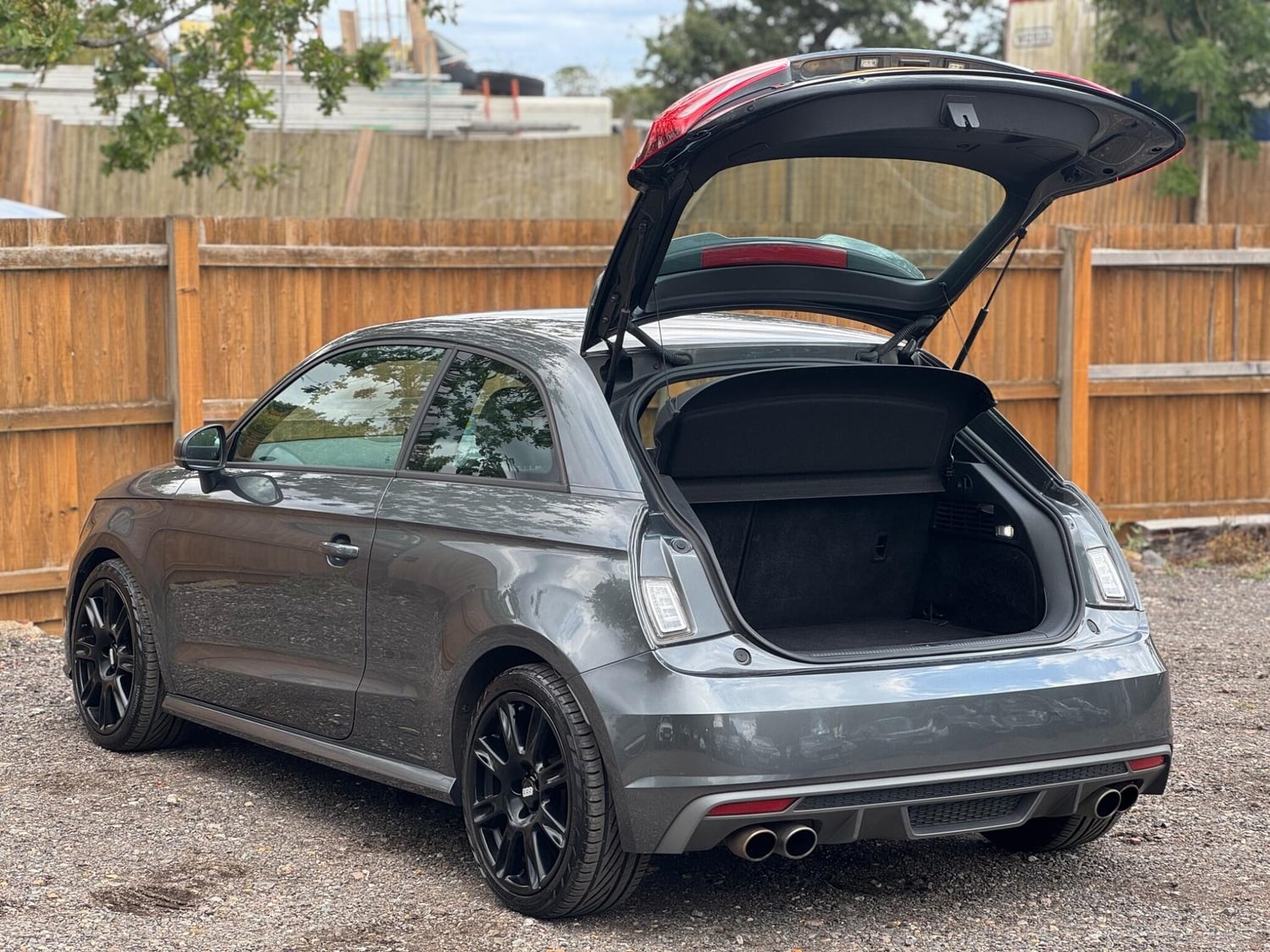 Audi S1 2016 - Cars in St. Albans
