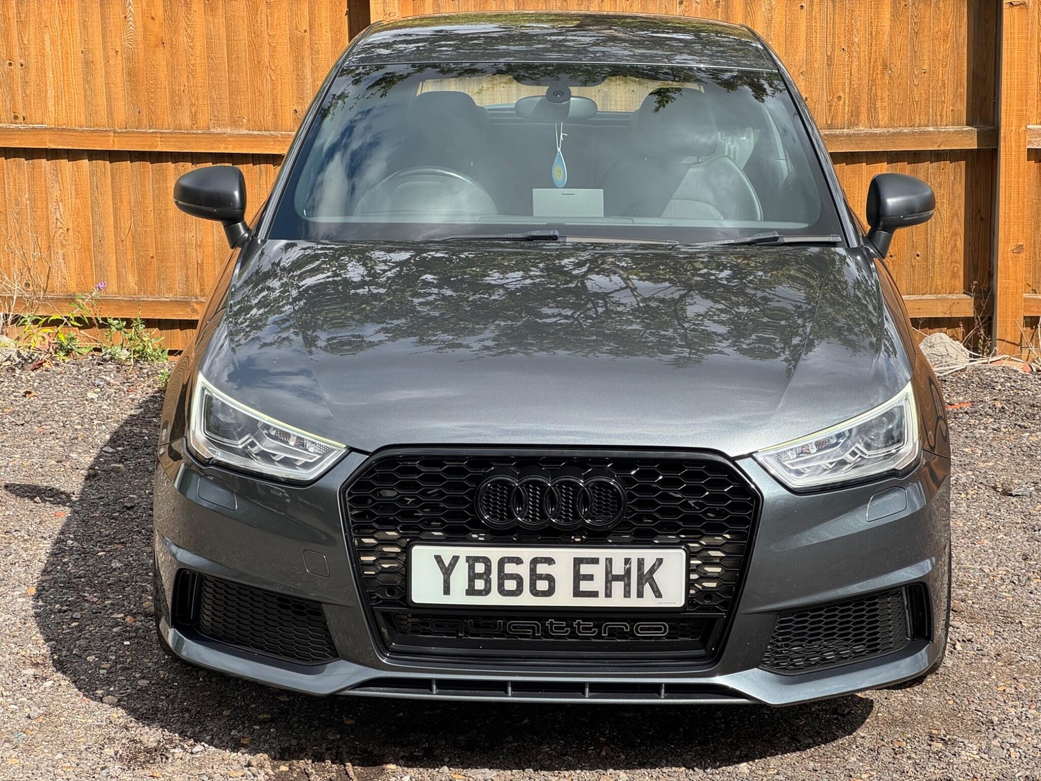 Audi S1 St. Albans