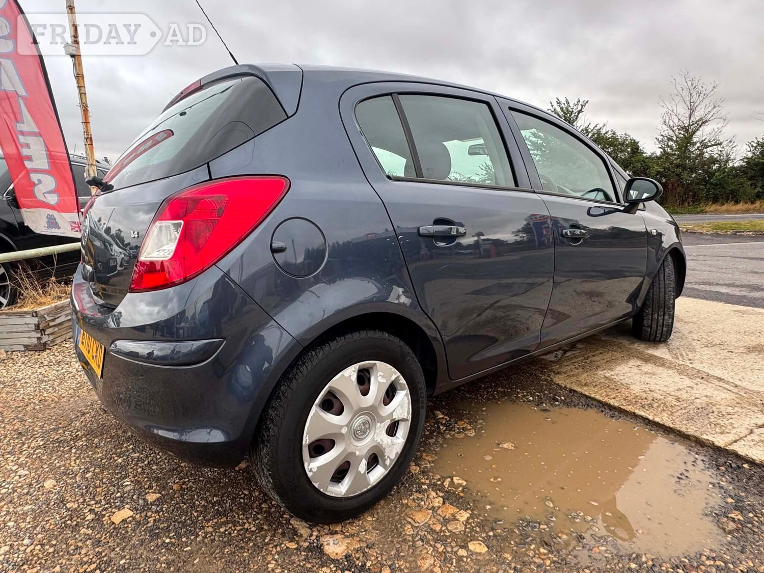 Vauxhall Corsa Burford