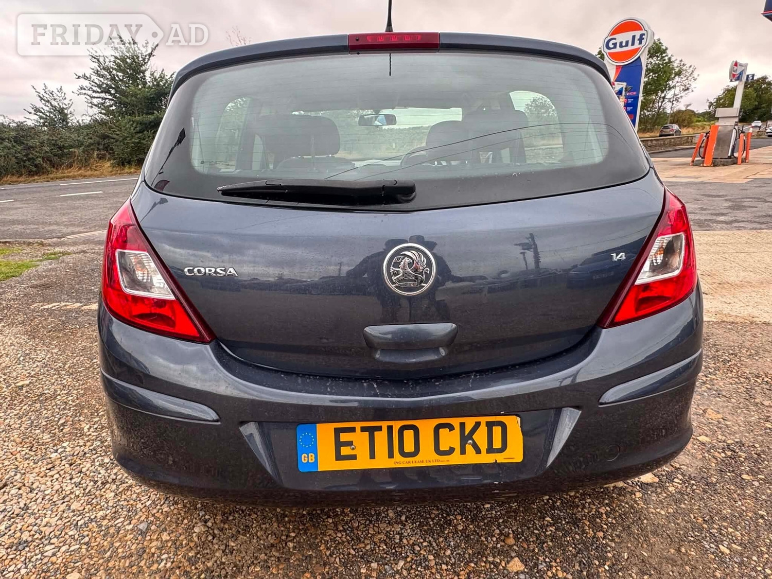 Vauxhall Corsa 2010 - Cars in Burford