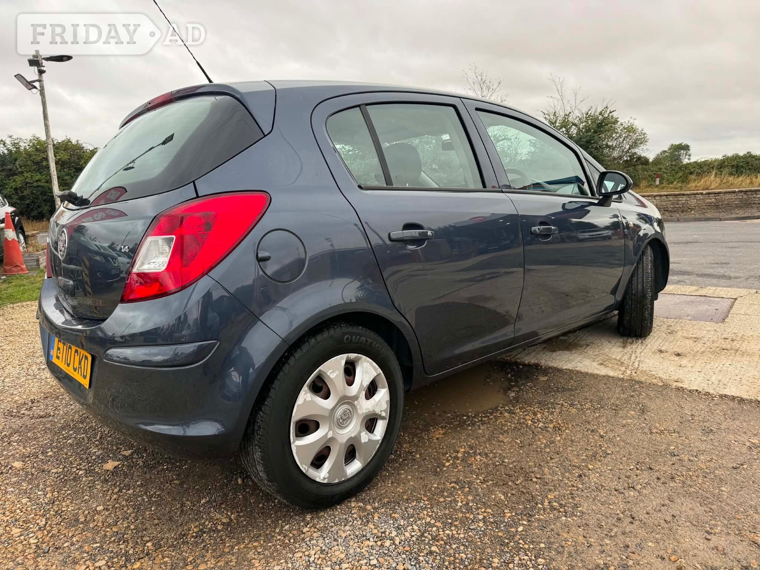 Vauxhall Corsa 2010 - Cars