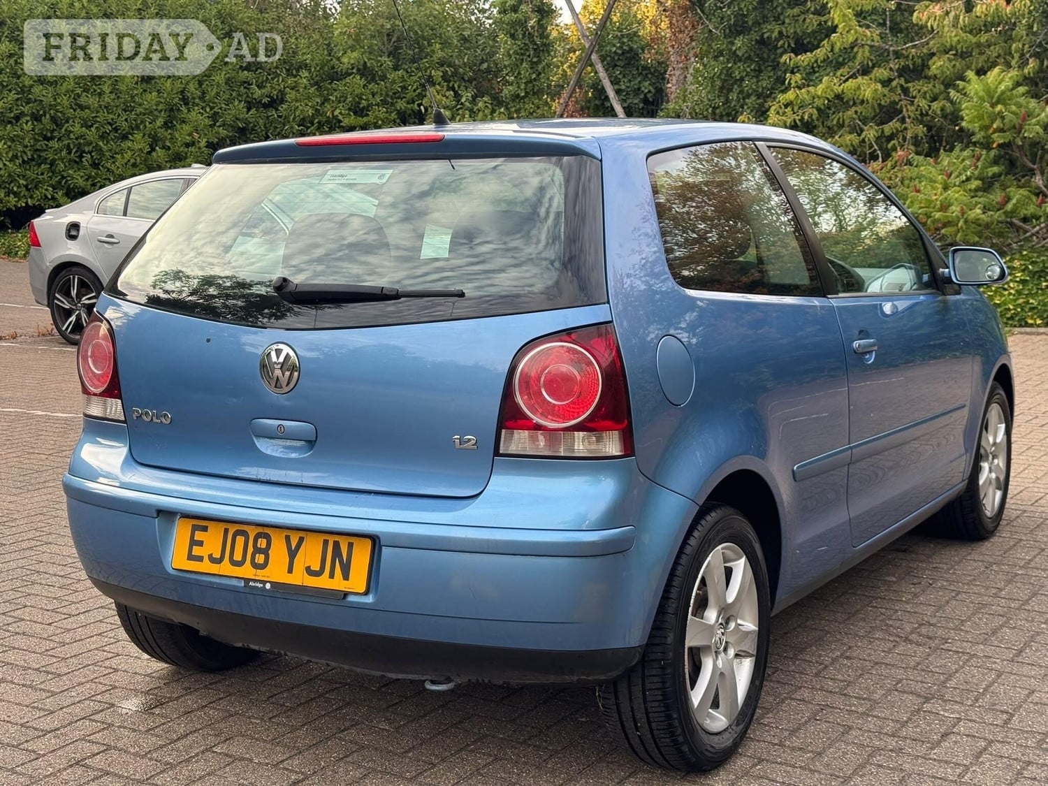 Volkswagen Polo 2008 - Cars in Hillingdon