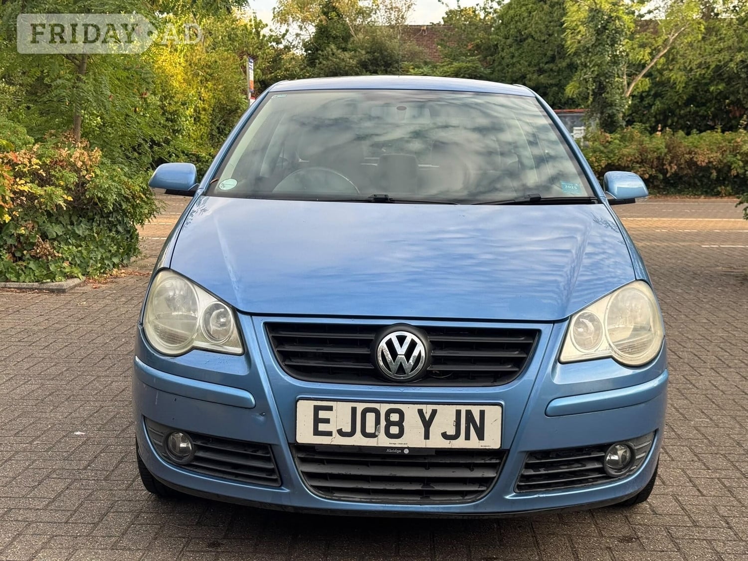 Volkswagen Polo 2008 - Cars