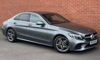 Mercedes-Benz C Class 2019