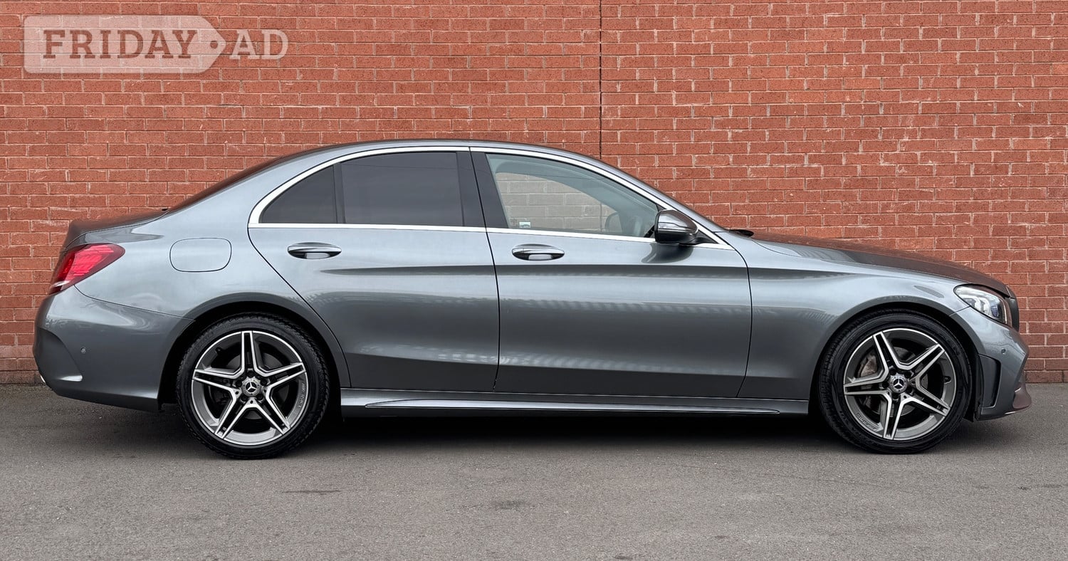 Mercedes-Benz C Class Doncaster