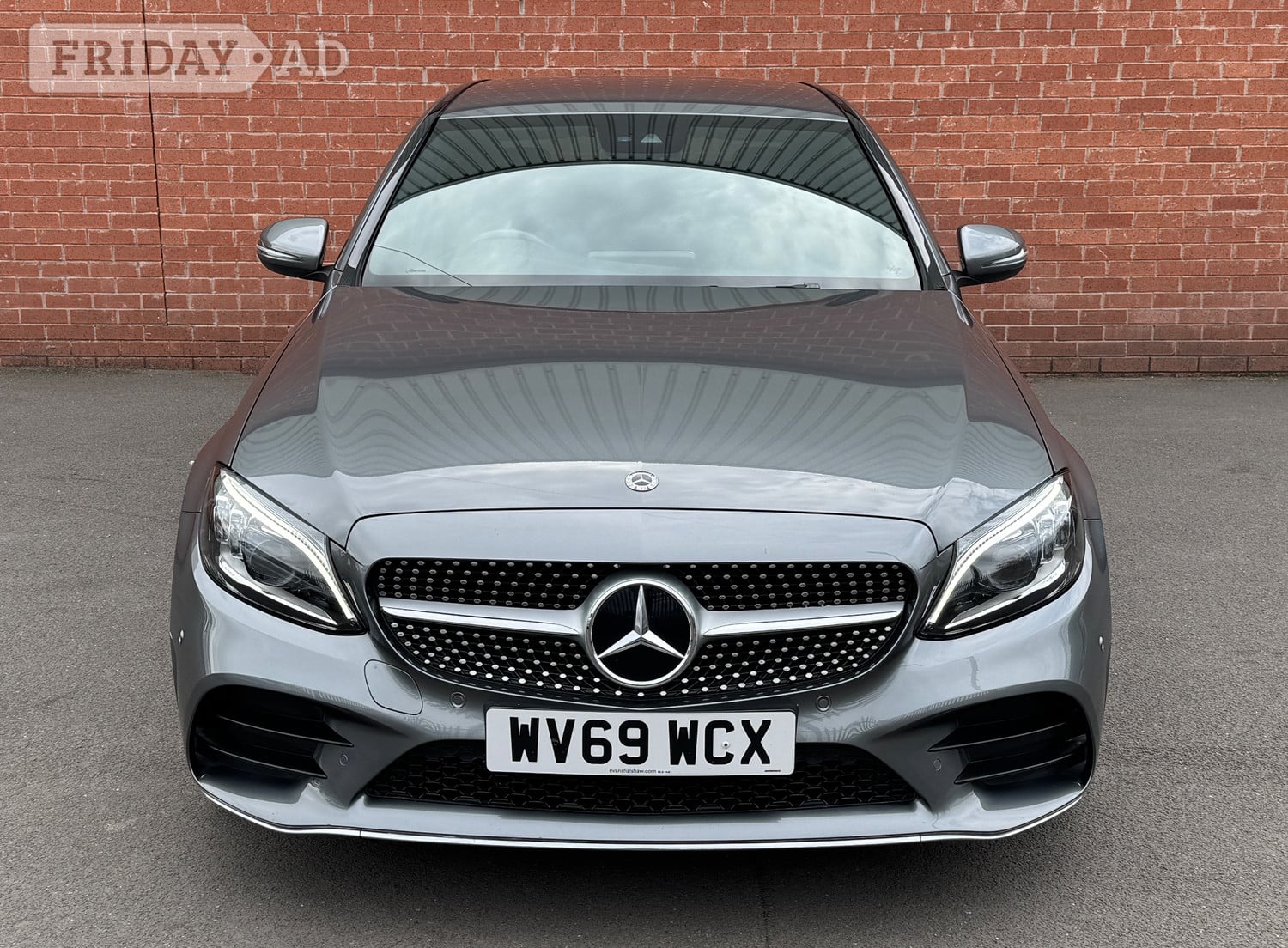 Mercedes-Benz C Class 2019 - Cars in Doncaster