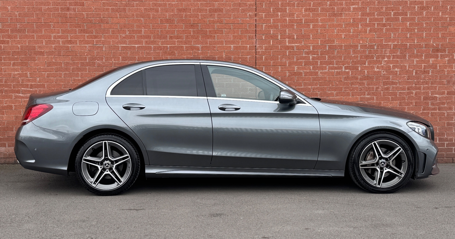 Mercedes-Benz C Class Doncaster