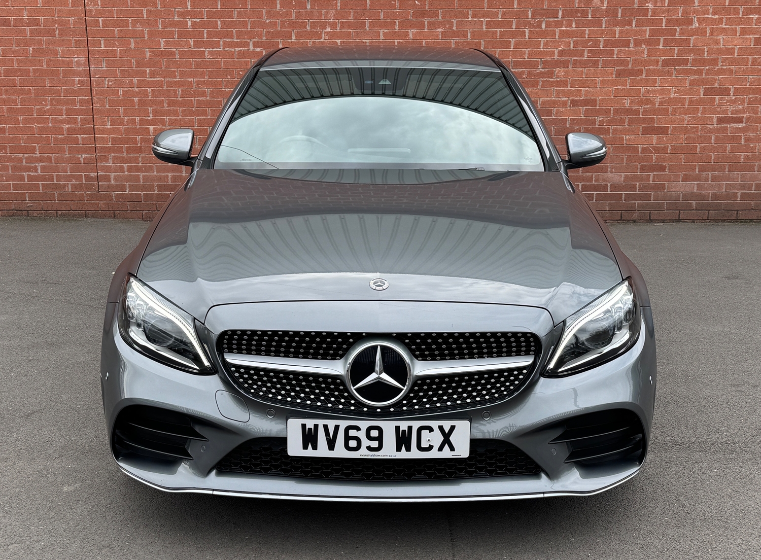 Mercedes-Benz C Class 2019 - Cars in Doncaster