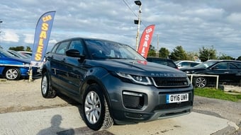 Land Rover Range Rover Evoque 2016