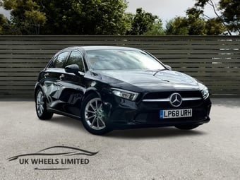 Mercedes-Benz A Class 2018