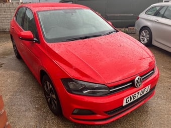 Volkswagen Polo 2018