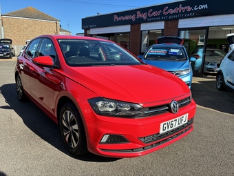 Volkswagen Polo 2018
