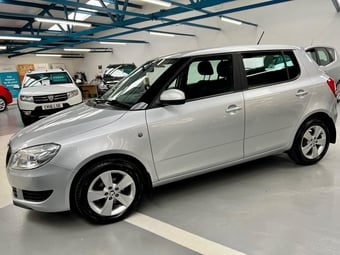 Skoda Fabia 2015