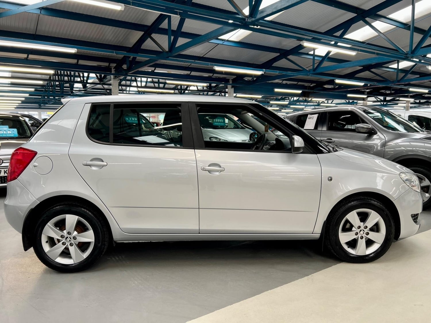 Skoda Fabia 2015 - Cars in Bolton