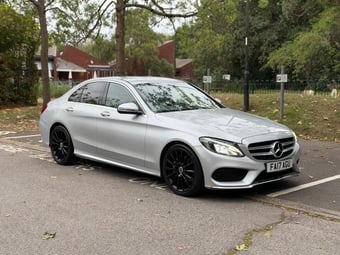 Mercedes-Benz C Class 2017