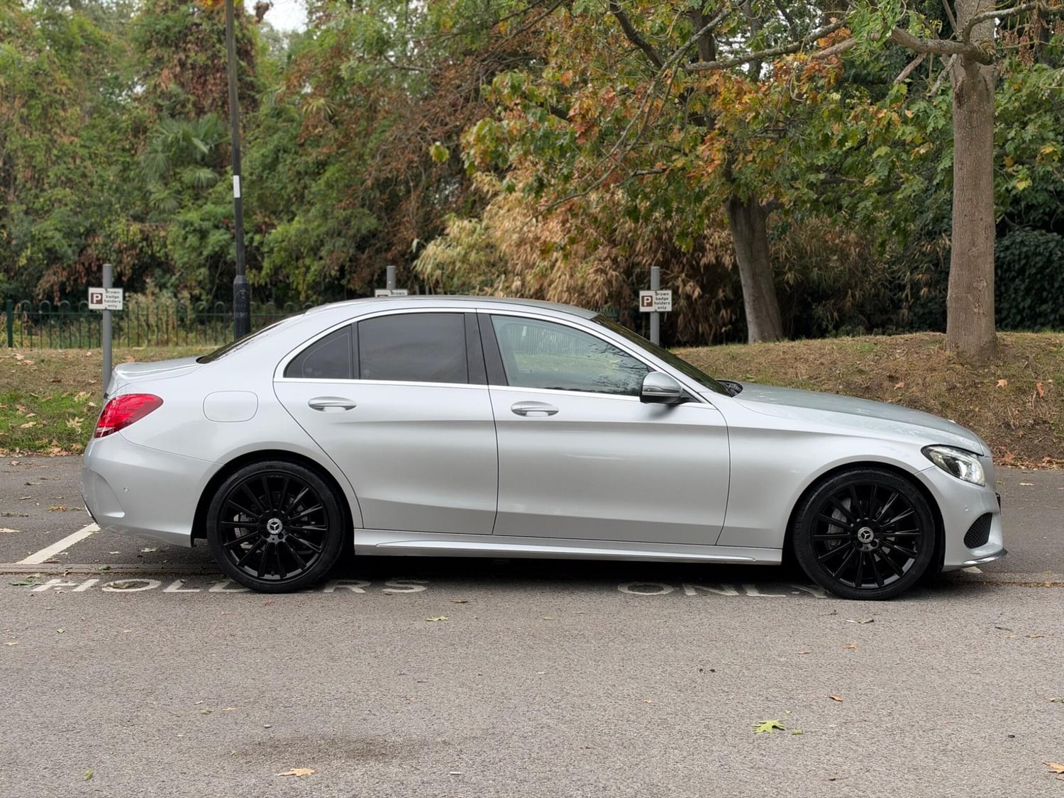 Mercedes-Benz C Class Uxbridge