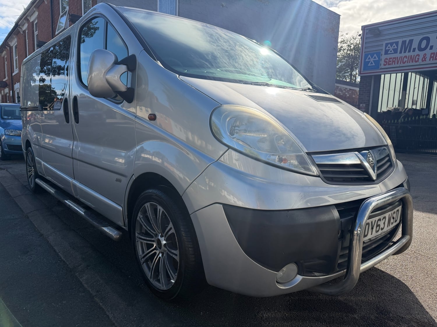 Vauxhall Vivaro 2013 - Vans & Commercial Vehicles in Kettering
