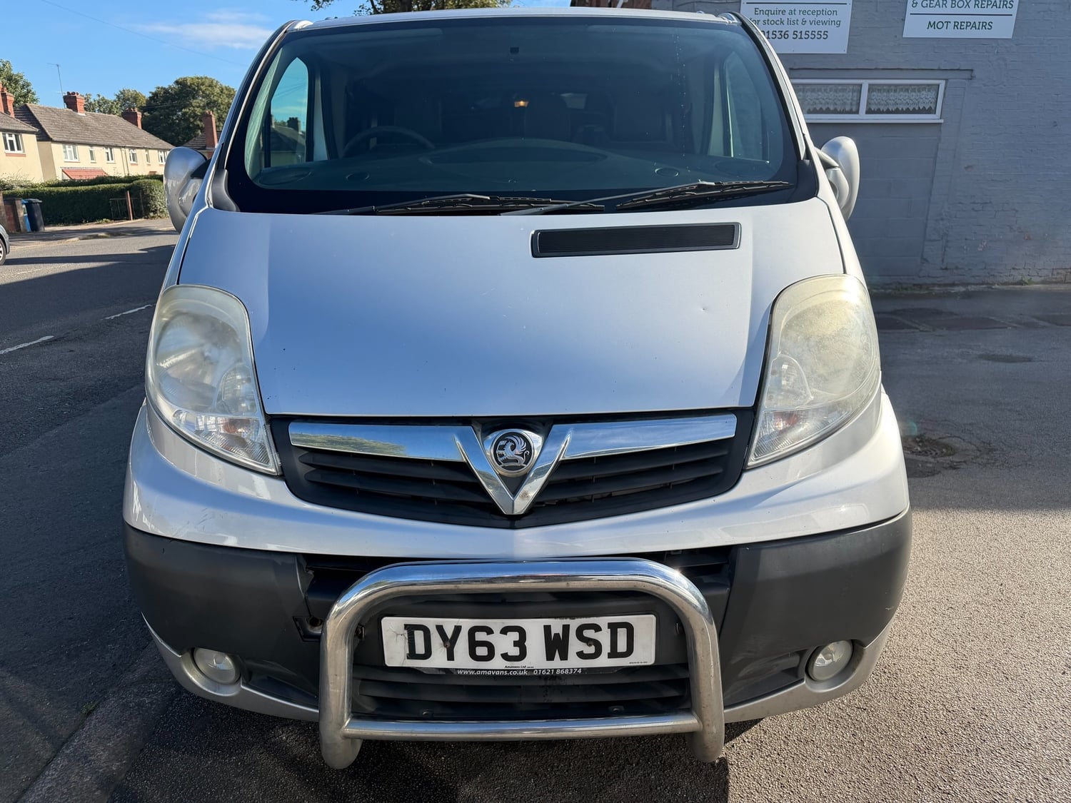 Vauxhall Vivaro 2013 - Vans & Commercial Vehicles