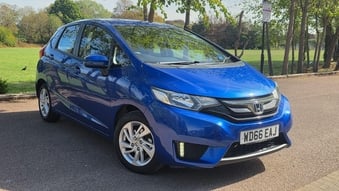 Honda Jazz 2017