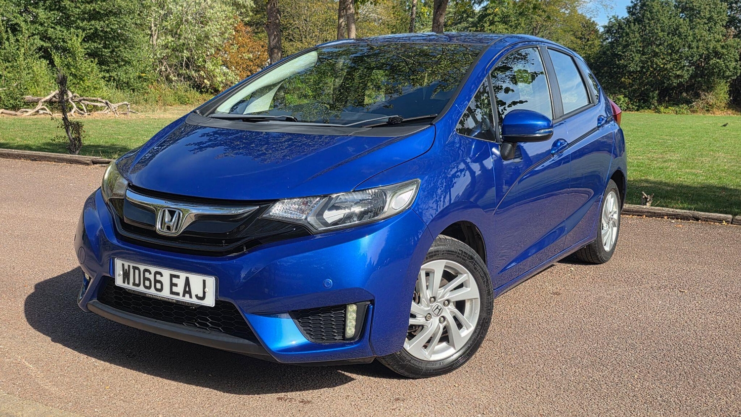 Honda Jazz Lambeth