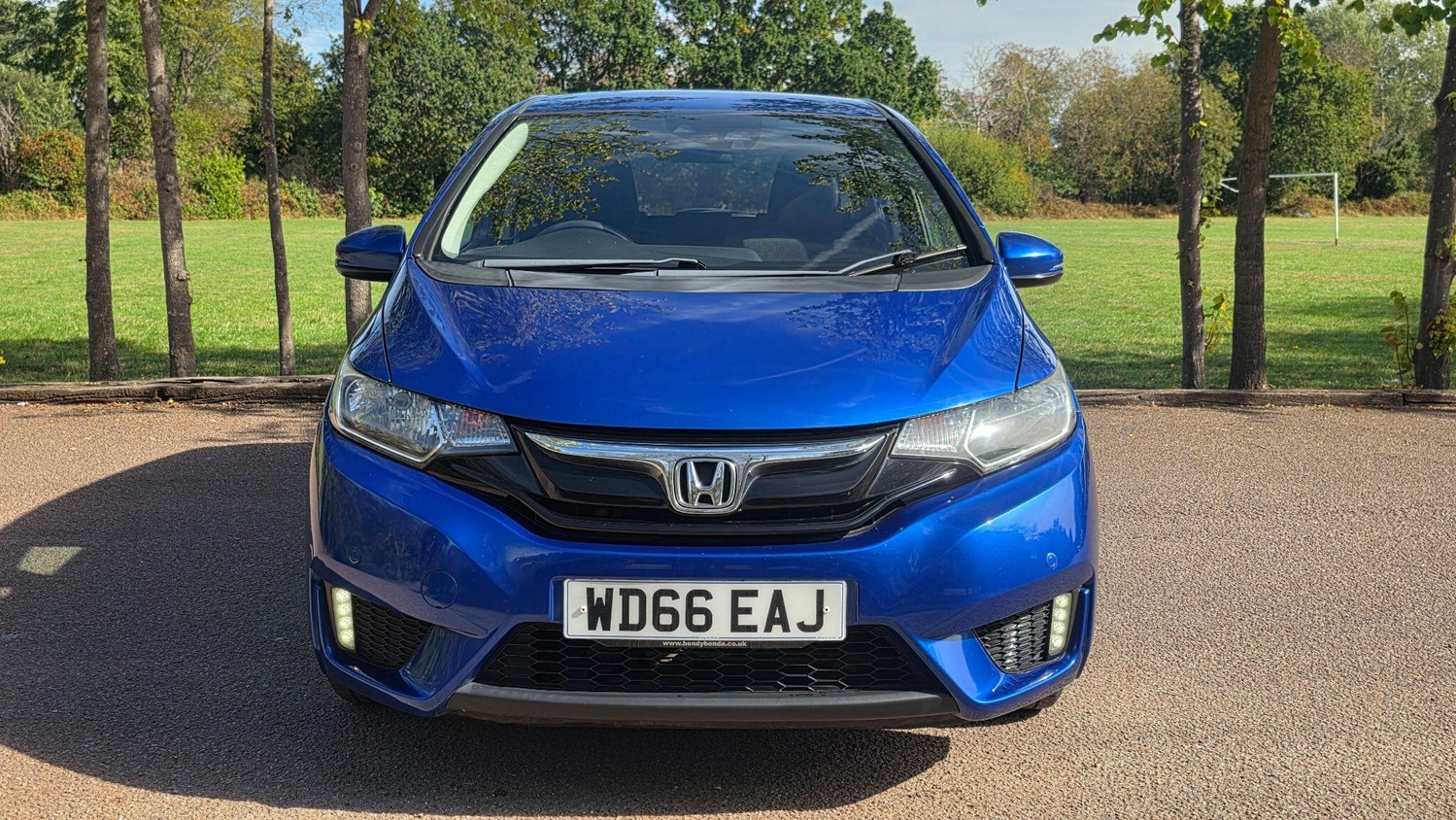 [ berth ]Honda Jazz