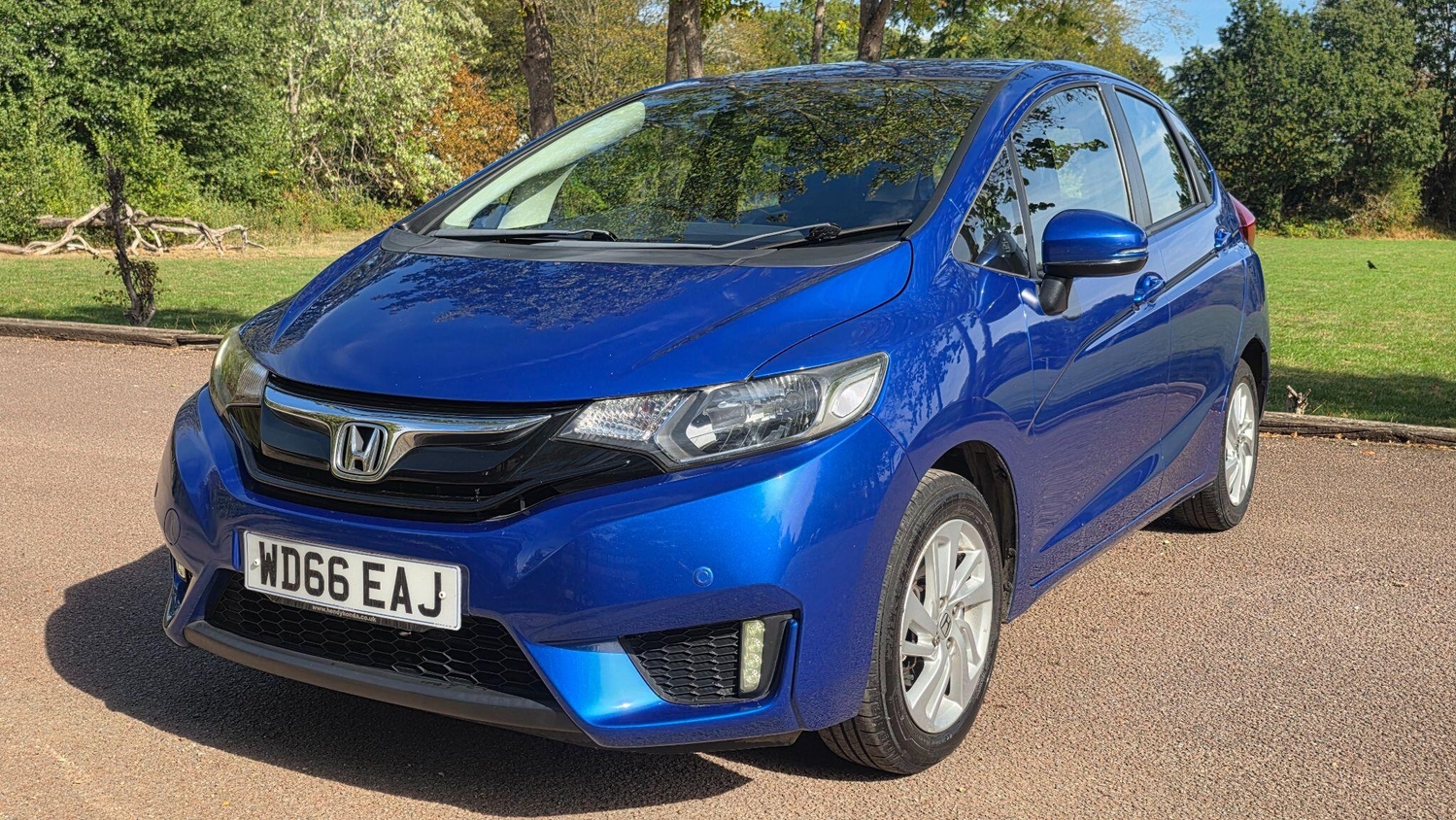 Honda Jazz 2017 - Cars in Lambeth