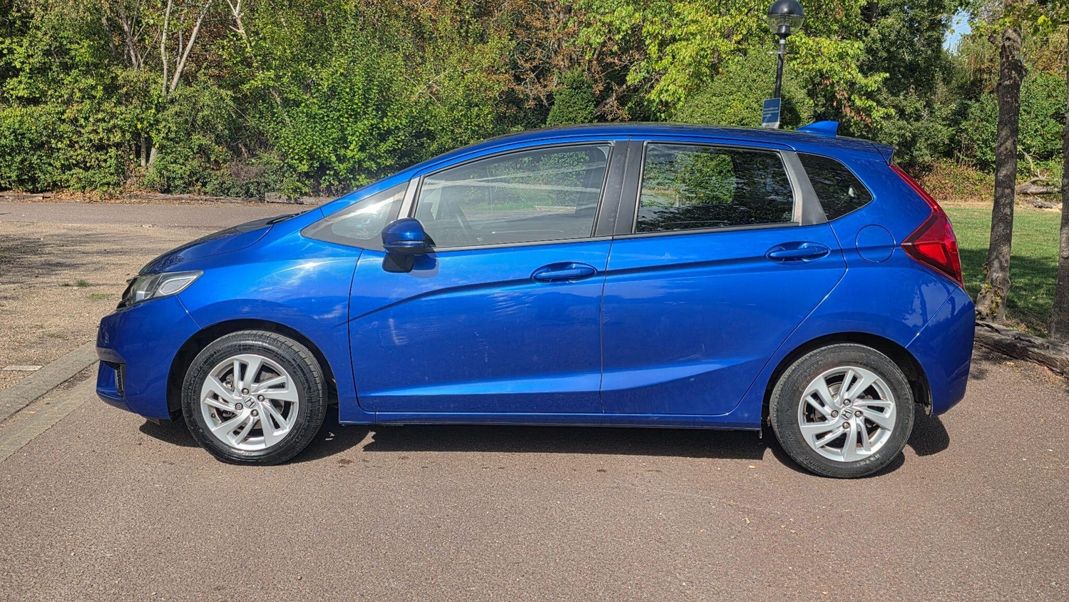 Honda Jazz 2017 - Cars