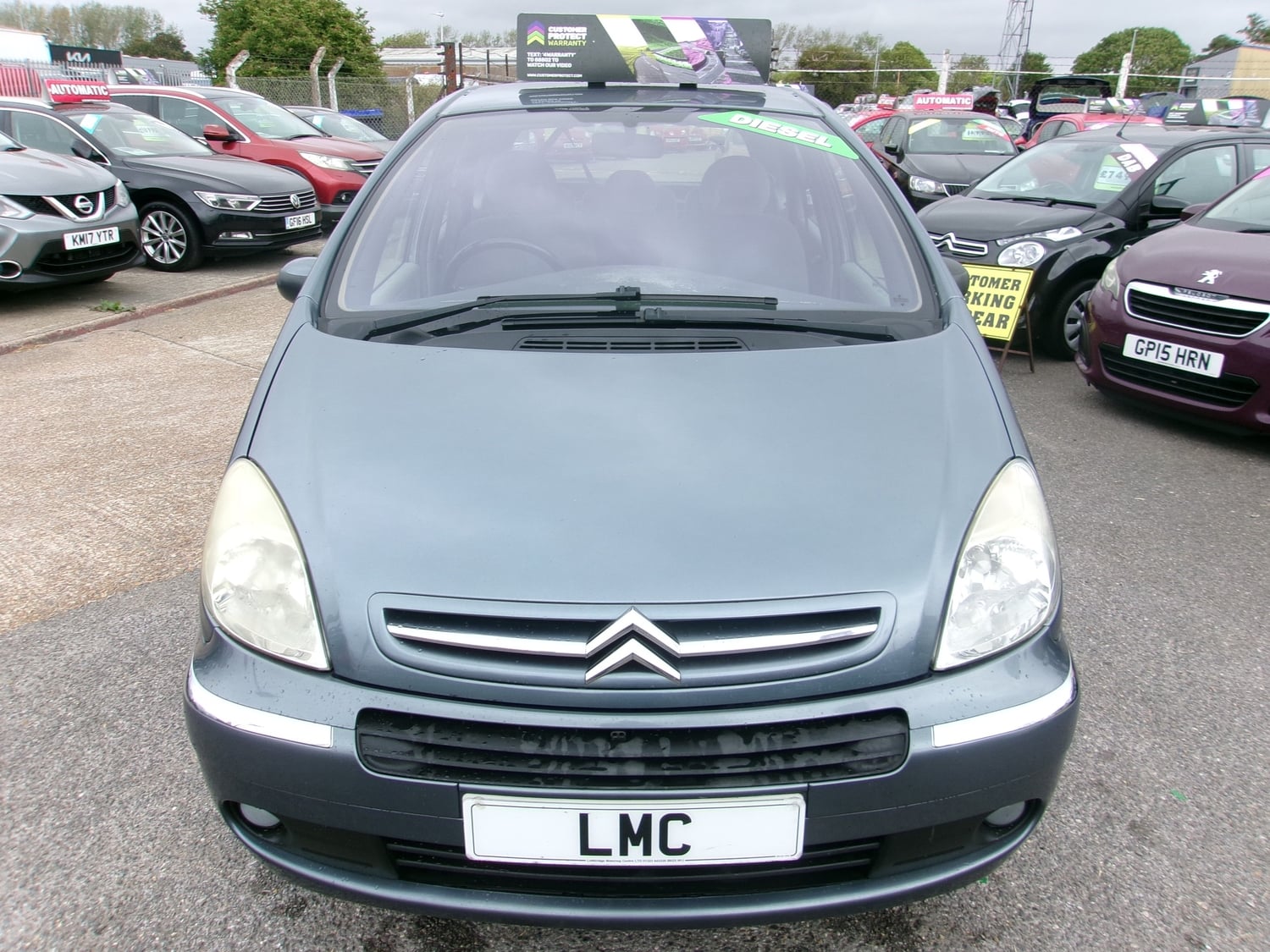 Citroen Xsara Picasso Eastbourne
